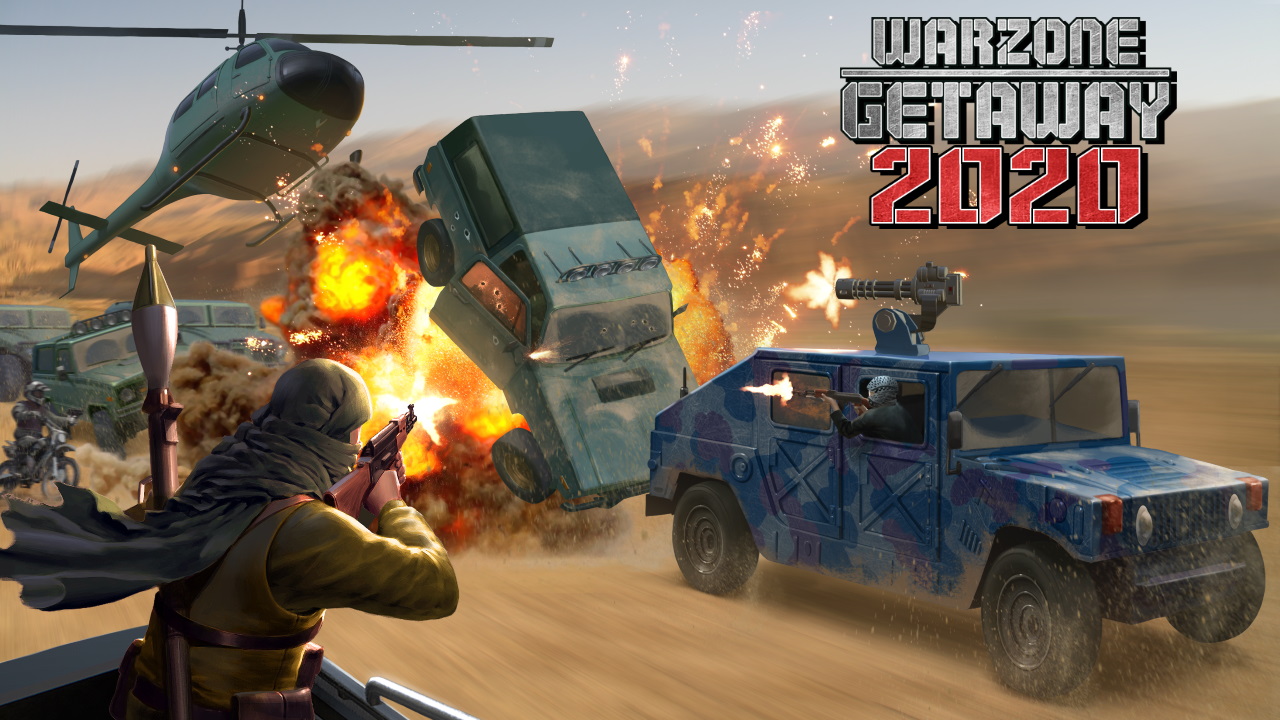 🔫 Warzone Getaway 2020 - Players - Forum - Y8 Games