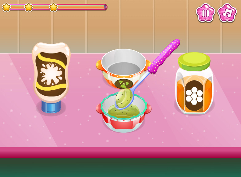 8 Cooking games ý tưởng