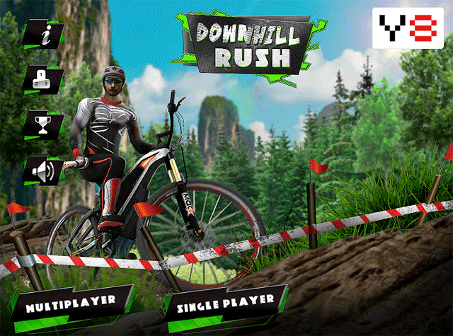 🚵 Realistic Extreme Mountain Bike Trail Ride! - Players - Forum - Y8 Games