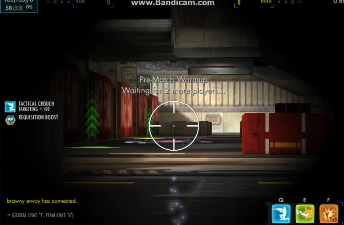 Sudden Attack game recording software - Bandicam Game Recorder