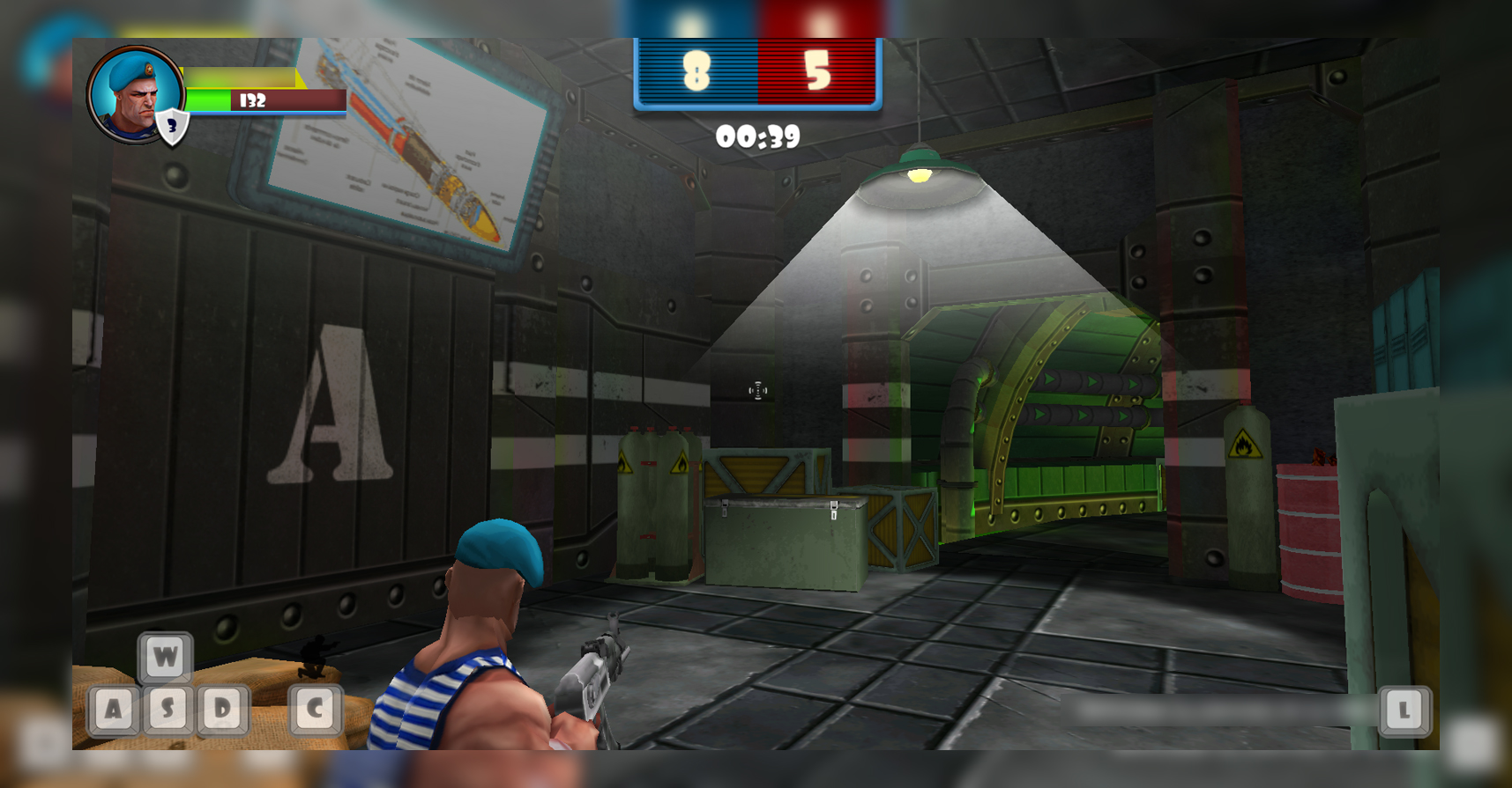 Subway Clash 3D - Play Subway Clash 3D Game Online