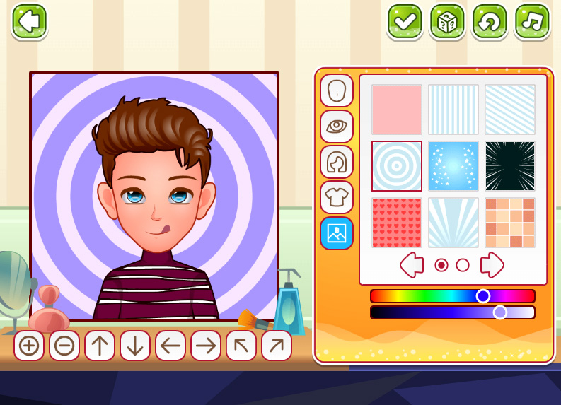 Y8 Avatar Maker: Y8 Avatar Maker là một trong những công cụ tạo nhân vật Avatar phổ biến nhất trên thị trường hiện nay. Với đầy đủ tính năng tùy chỉnh, bạn có thể tạo ra một nhân vật đẹp mắt để sử dụng trong các trò chơi yêu thích của mình.