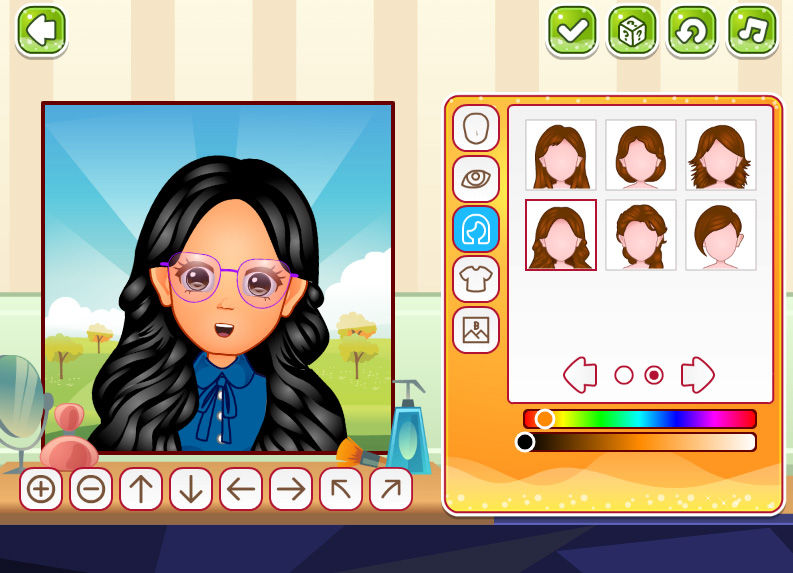 Y8 Avatar Maker >> Cool Avatar Creator for Our Y8 Accounts