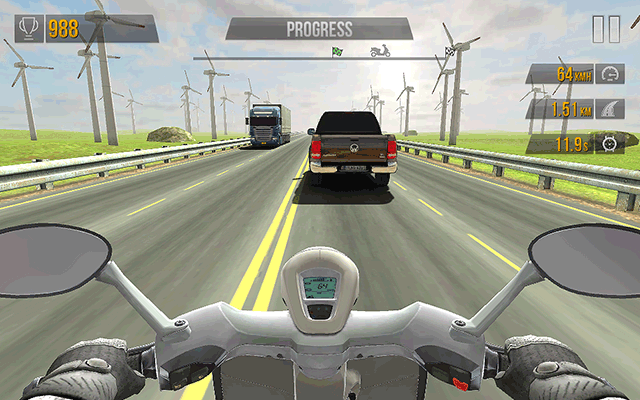 Turbo Moto Racer - Y8, Y8 Games, Y8 Free Online Games 