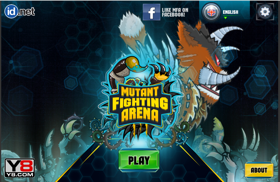 Mutant Fighting Arena - Players - Forum - Y8 Games