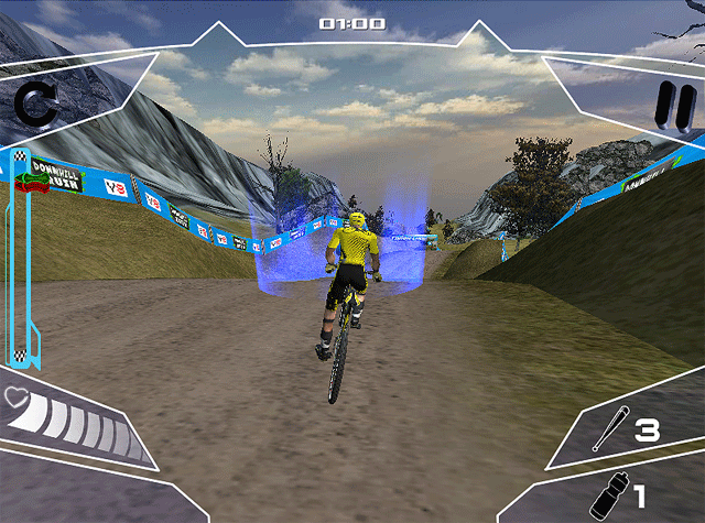 🚵 Realistic Extreme Mountain Bike Trail Ride! - Players - Forum - Y8 Games