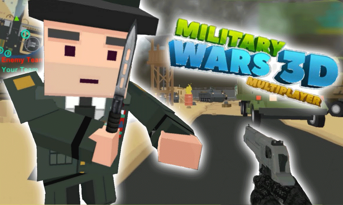 Military Wars 3D Multiplayer - Players - Forum