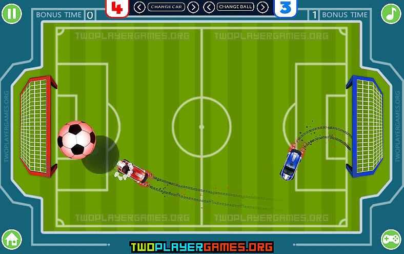 ⚽ Mini Car Soccer - Players - Forum - Y8 Games