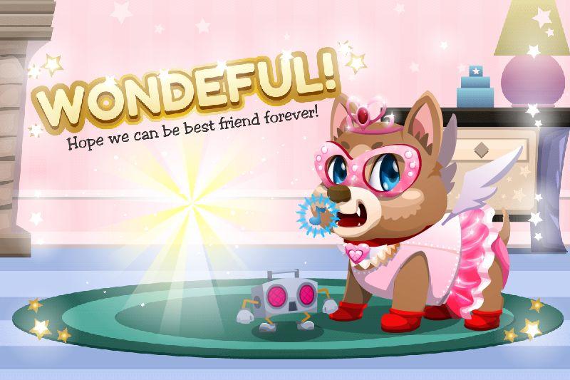 Y8 Games on X: Enjoy fun mini-games and dress up this cute puppy