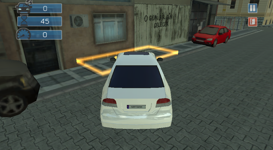 Parking In Istanbul - Welcome To Turkey! - Players - Forum - Y8 Games