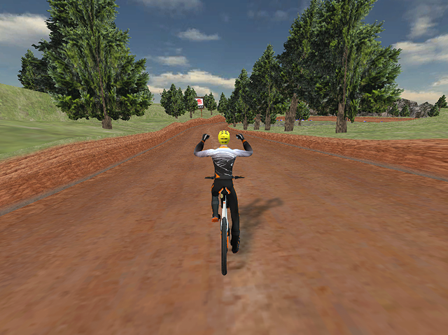 🚵 Realistic Extreme Mountain Bike Trail Ride! - Players - Forum - Y8 Games