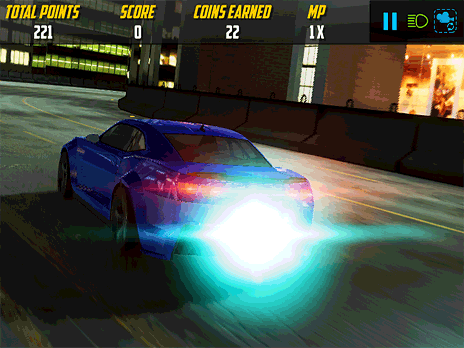 BURNOUT DRIFT: HILLTOP - Play Online for Free!