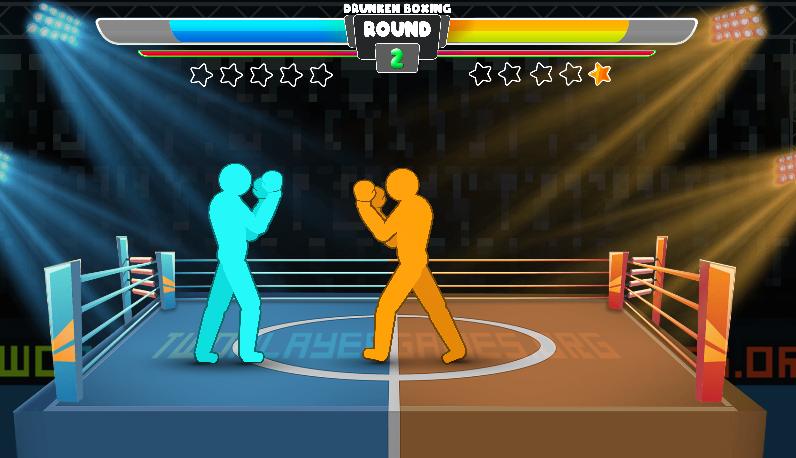 Drunken Boxing 🕹️ Play on CrazyGames