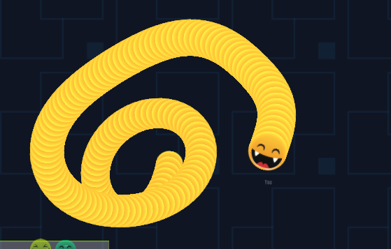 HAPPY SNAKES jogo online no