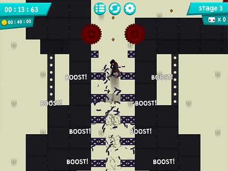 Stickman Boost! Walkthrough