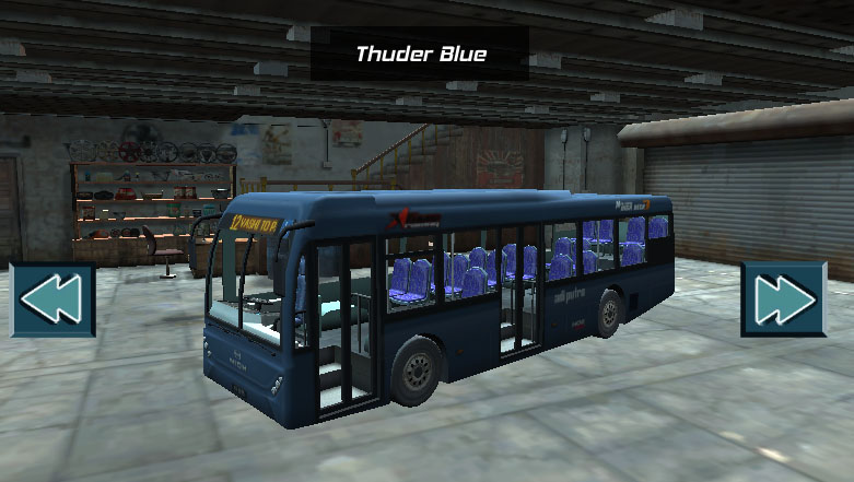 Uphill Bus Simulator 3D - Play Online Free