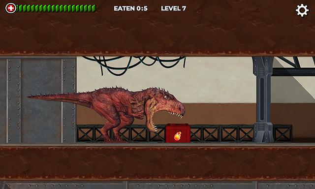 Rio Rex (Full Game) - DINO VS. TANK