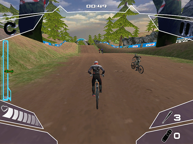 🚵 Realistic Extreme Mountain Bike Trail Ride! - Players - Forum - Y8 Games