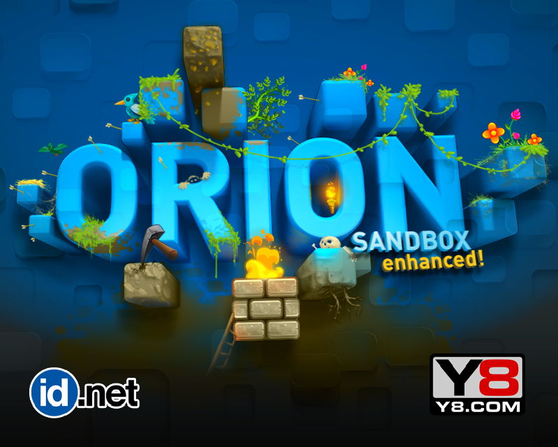 Orion Sandbox  Jogue Agora Online Gratuitamente - Y8.com