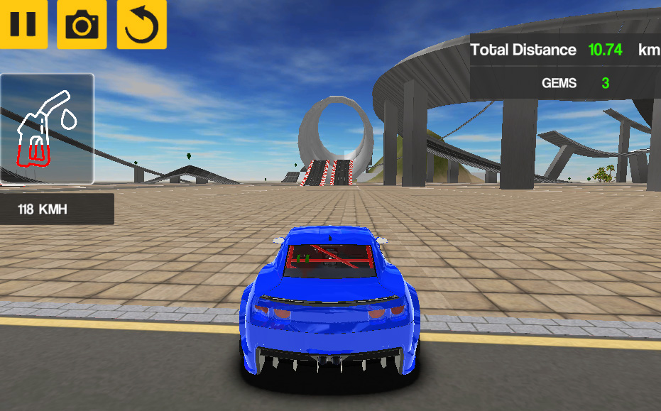 Y8 Multiplayer Stunt Cars . BrightestGames.com