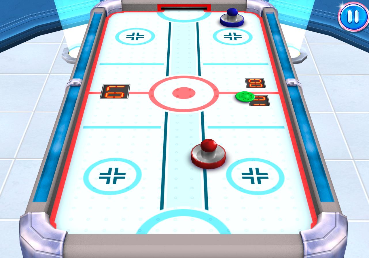 🏑 3D Air Hockey - Players - Forum