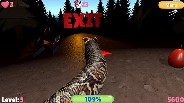 NOVA SNAKE 3D jogo online gratuito em