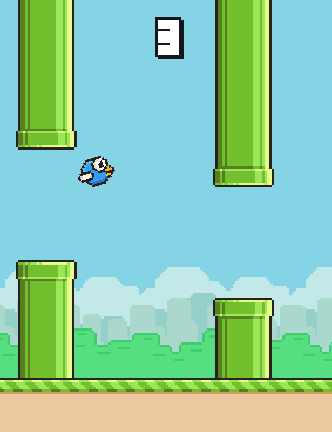 Flappy Birds 2 Player Commentary! 