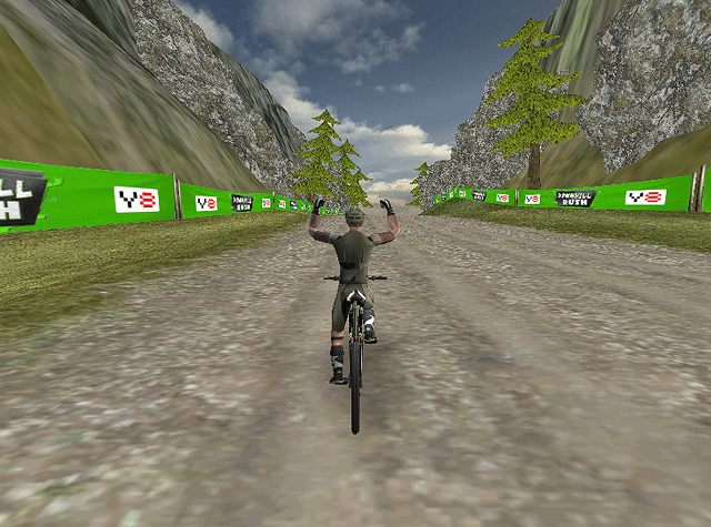 🚵 Realistic Extreme Mountain Bike Trail Ride! - Players - Forum - Y8 Games