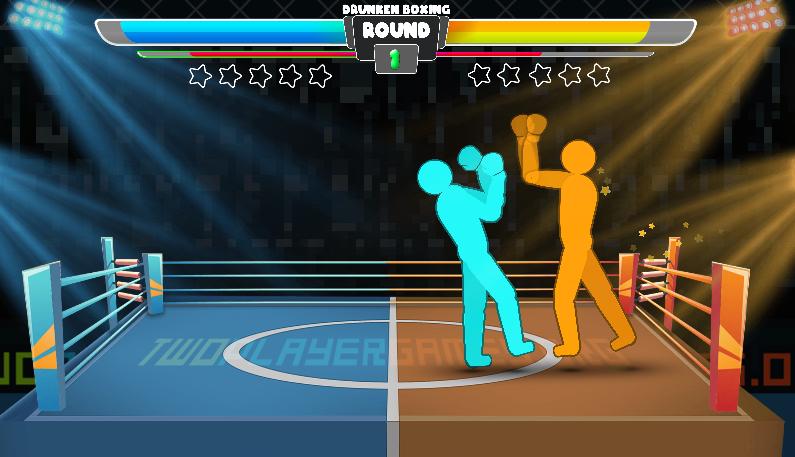 Drunken Boxing  Play Now Online for Free 