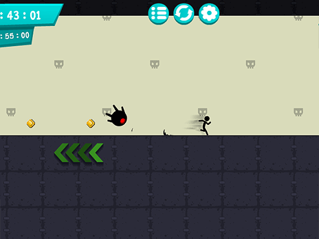 Stickman Boost! Walkthrough