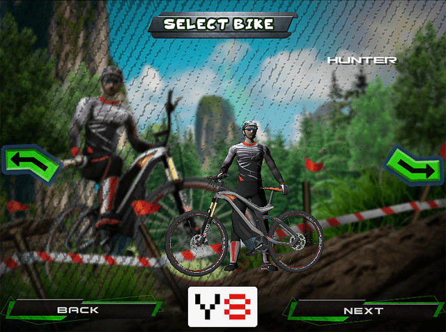 🚵 Realistic Extreme Mountain Bike Trail Ride! - Players - Forum - Y8 Games