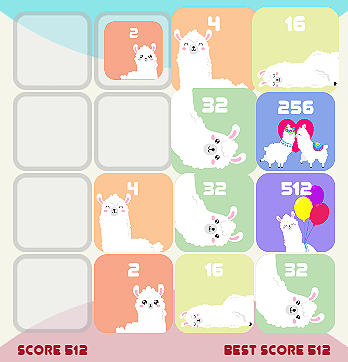 2048-Llama-Edition