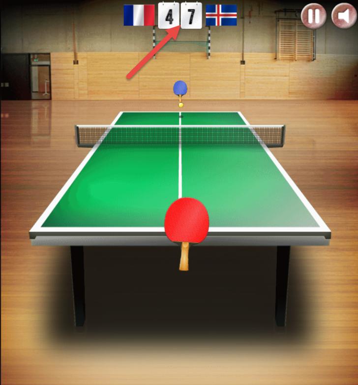 Table tennis deals world tour