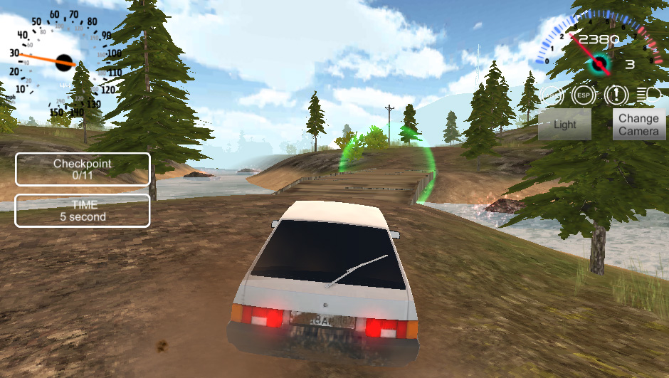 Russian Car Driver HD  Play the Game for Free on PacoGames