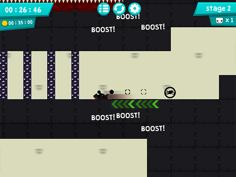 Stickman Boost 2