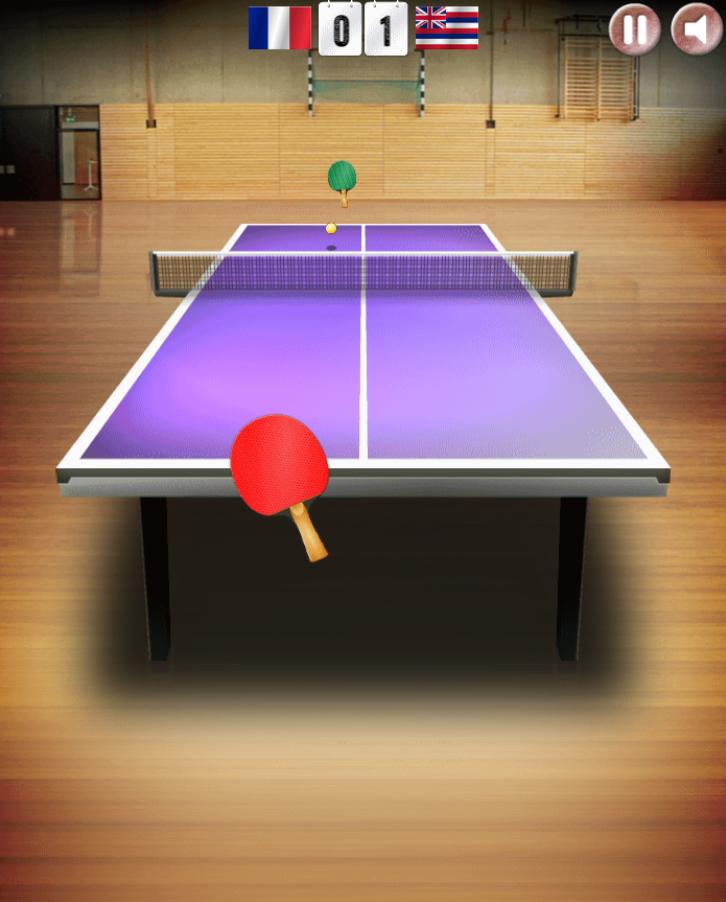 Table Tennis World Tour