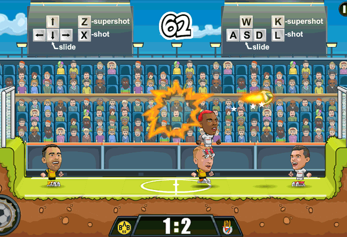 Football store legends game