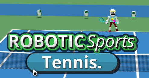 🎾 Robotic Sports: Tennis 3D - Y8 Games - Players - Forum - Y8 Games