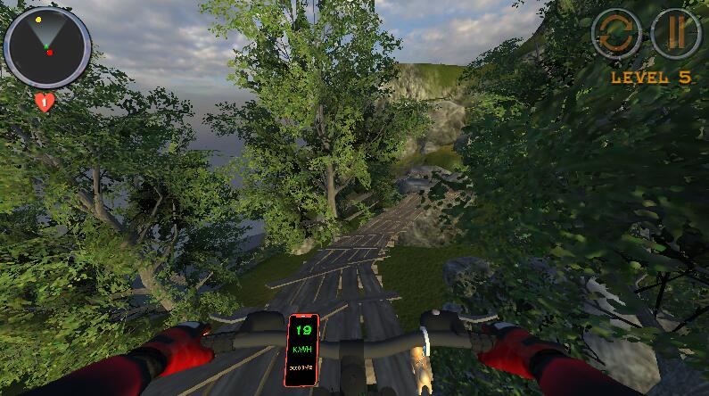 🚵 Realistic Extreme Mountain Bike Trail Ride! - Players - Forum - Y8 Games