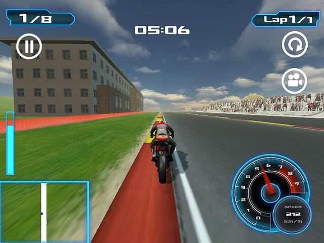 Bike Simulator 3D: SuperMoto II - Players - Forum - Y8 Games