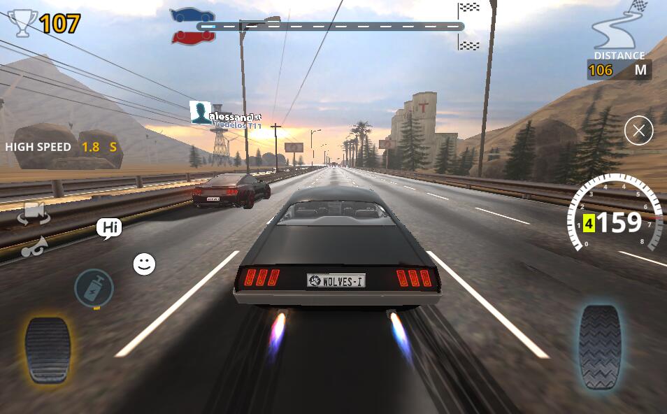 Y8 GAMES FREE - Fever for Speed 3D free driving game 2018 