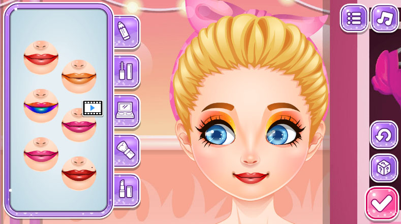 Blonde Sofia Celebrity Makeover Ugly To Gorgeous Players Forum