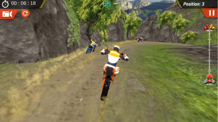 🏍 Xtreme Race: Xcross Madness Game! - Players - Forum - Y8 Games