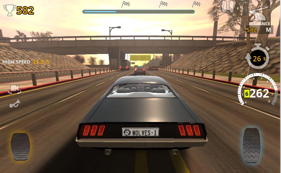 Y8 GAMES FREE - Fever for Speed 3D free driving game 2018 