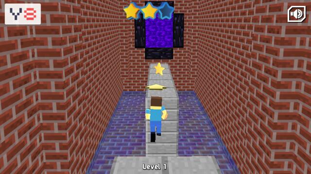 Play Block Craft Jumping Adventure