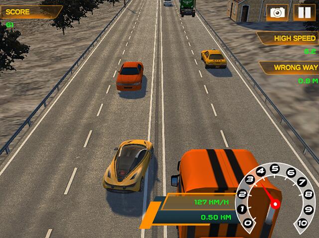 Y8 GAMES FREE - Fever for Speed 3D free driving game 2018