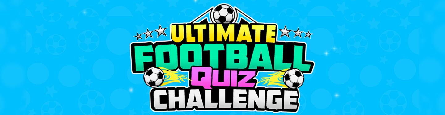 Ultimate Football Quiz Challenge