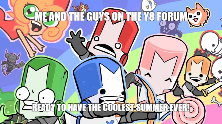 Castle Crashers | Meme