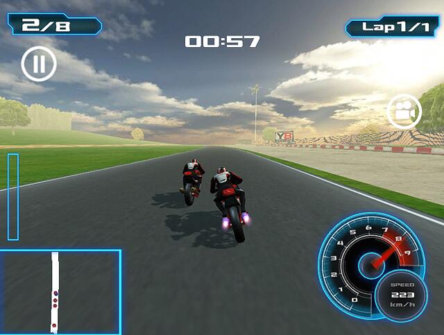 SUPERMOTO GT jogo online gratuito em