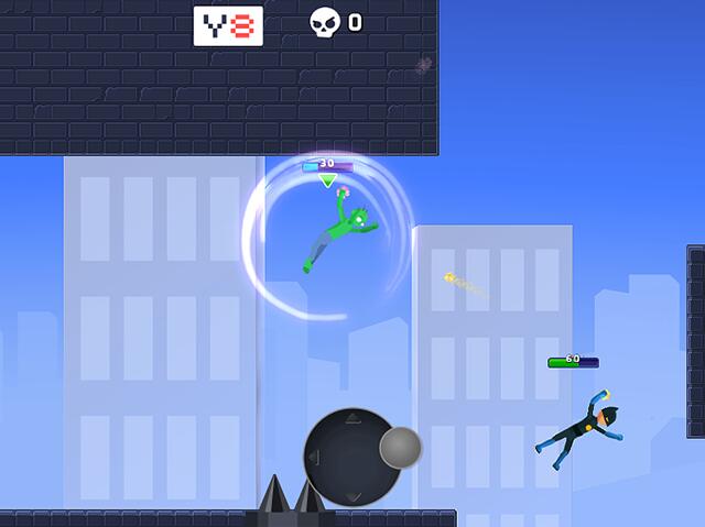 🦸‍♂️ Sticky Fight with Stickman Heroes Battle - Players - Forum - Y8 Games